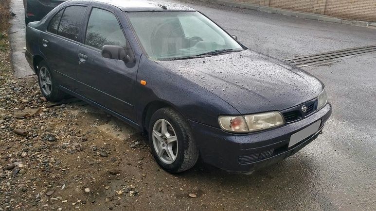  Nissan Almera 1998 , 100000 , 