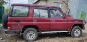 SUV   Toyota Land Cruiser Prado 1992 , 550000 , 