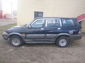 SUV   SsangYong Musso 2002 , 250000 ,  