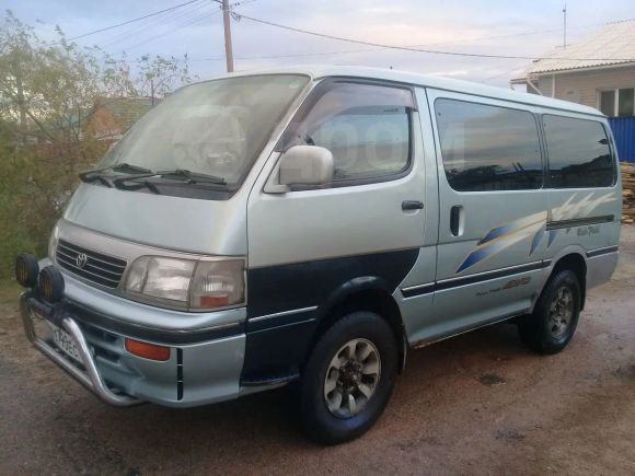    Toyota Hiace 1995 , 345000 , 