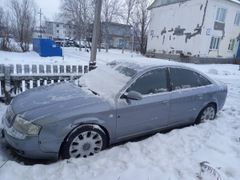 Седан Audi A6 2003 года, 380000 рублей, Пыть-Ях