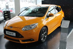 Ford Focus ST 2012 , 1186900 , 