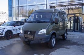 Фургон ГАЗ 27527 2023 года, 1650000 рублей, Нижневартовск