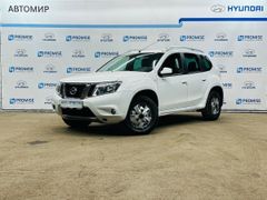 SUV или внедорожник Nissan Terrano 2016 года, 1650000 рублей, Новосибирск
