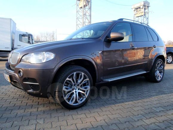 SUV   BMW X5 2011 , 2200000 , 