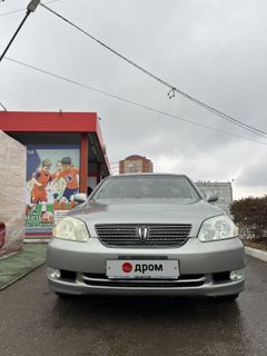 Седан Toyota Mark II 2001 года, 627000 рублей, Омск