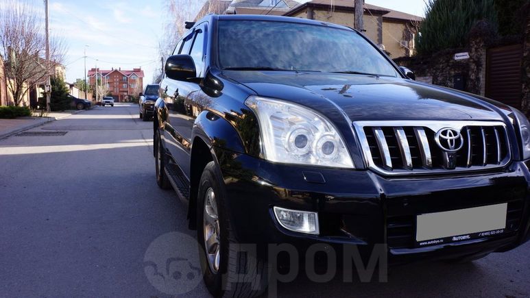 SUV   Toyota Land Cruiser Prado 2007 , 1225000 , --