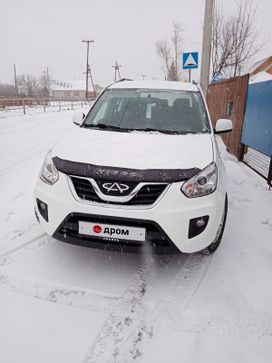 SUV   Chery Tiggo T11 2014 , 560000 , 