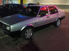Седан Volkswagen Jetta 1984 года, 160000 рублей, Воронеж