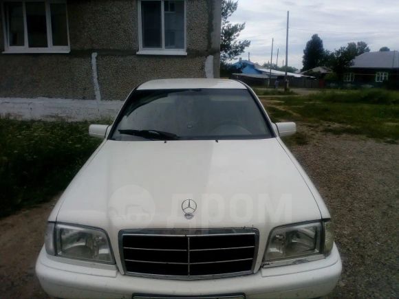  Mercedes-Benz C-Class 1998 , 150000 , 