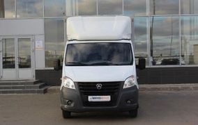 Бортовой тентованный грузовик ГАЗ ГАЗель Next 2021 года, 2795000 рублей, Казань