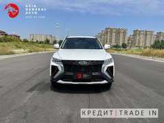 SUV или внедорожник Geely Boyue X 2022 года, 2737000 рублей, Благовещенск