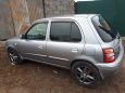  Nissan March 2001 , 130000 , 