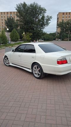 Седан Toyota Chaser 1999 года, 615000 рублей, Красноярск