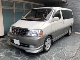    Toyota Grand Hiace 2002 , 295000 , 