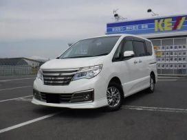    Nissan Serena 2015 , 842000 , 