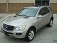 SUV   Mercedes-Benz M-Class 2005 , 1200000 , 