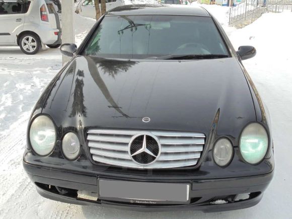  Mercedes-Benz CLK-Class 1998 , 370000 , 