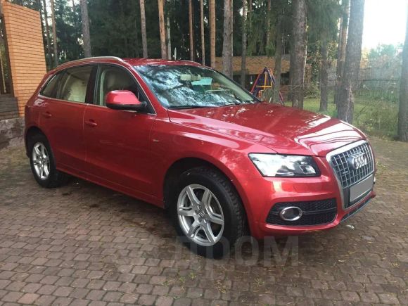 SUV   Audi Q5 2010 , 900000 , -