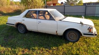 Седан Toyota Cresta 1984 года, 69000 рублей, Новосибирск