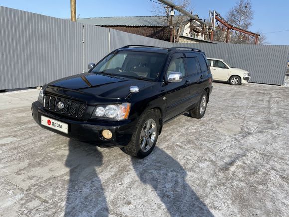 SUV   Toyota Kluger V 2001 , 560000 , 