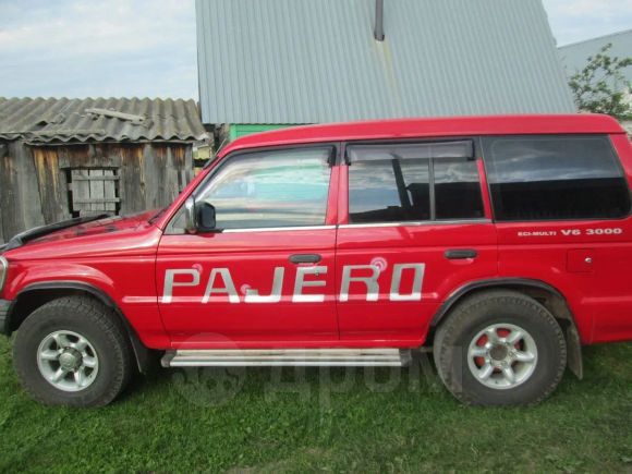 SUV   Mitsubishi Pajero 1995 , 430000 , 