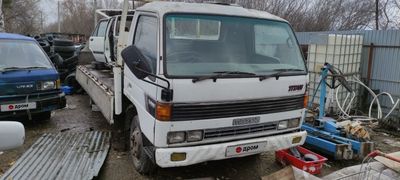 Бортовой грузовик Mazda Titan 1990 года, 750000 рублей, Новосибирск