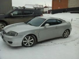  Hyundai Tiburon 2006 , 450000 , 