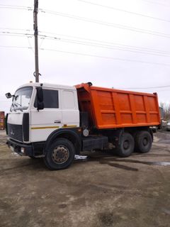 Самосвал МАЗ 5516 2013 года, 2350000 рублей, Новосибирск