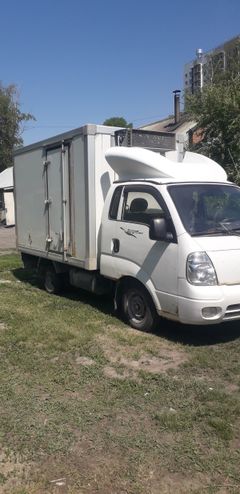 Фургон рефрижератор Kia Bongo III 2012 года, 850000 рублей, Новосибирск