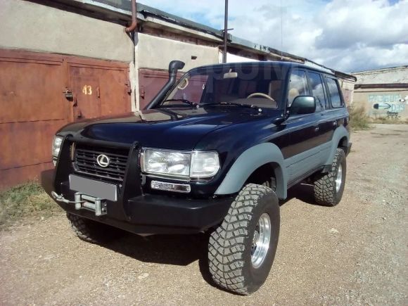 SUV   Toyota Land Cruiser 1997 , 875000 , 