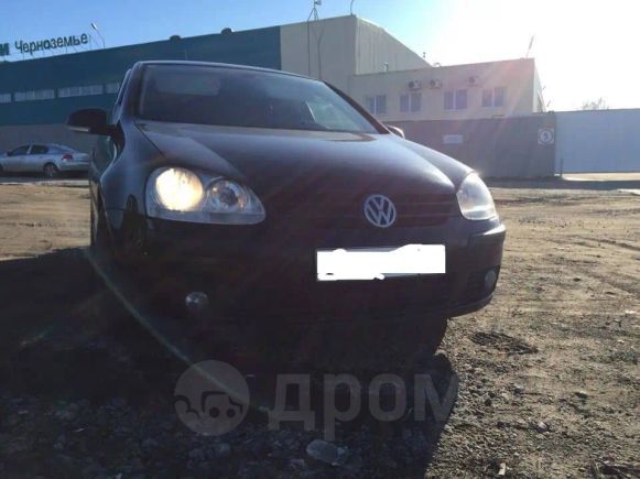  Volkswagen Golf 2007 , 285000 , 