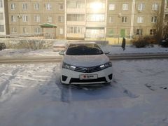 Седан Toyota Corolla 2014 года, 800000 рублей, Челябинск