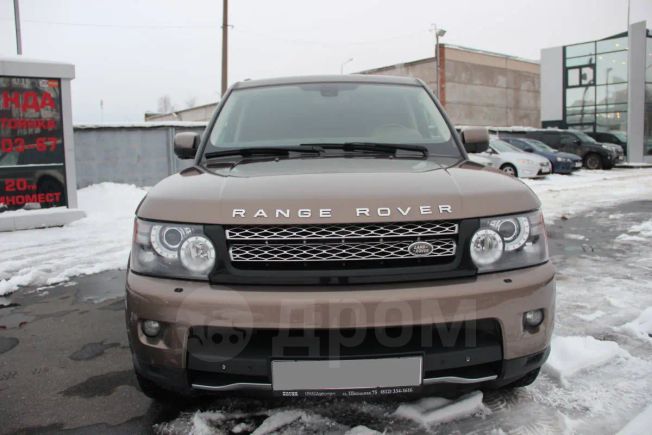 SUV   Land Rover Range Rover Sport 2011 , 1570000 , -