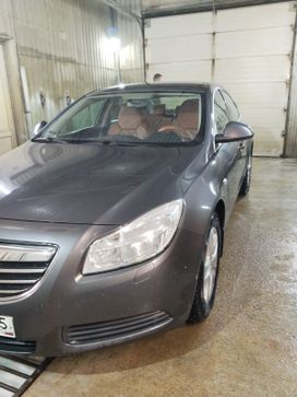 Седан Opel Insignia 2012 года, 970000 рублей, Каргаполье