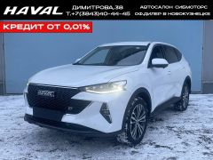 SUV или внедорожник Haval F7 2023 года, 2929000 рублей, Новокузнецк