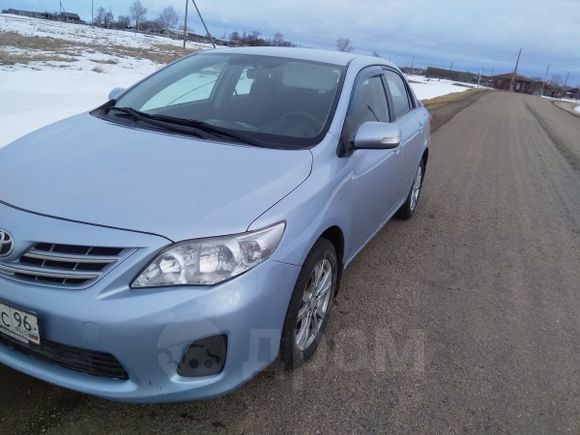  Toyota Corolla 2011 , 518000 , 