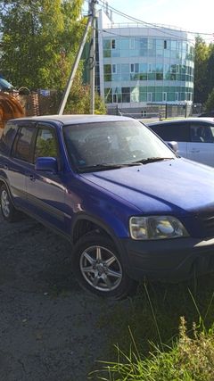 SUV или внедорожник Honda CR-V 2001 года, 450000 рублей, Ханты-Мансийск