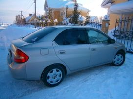  Toyota Prius 2001 , 265000 , 