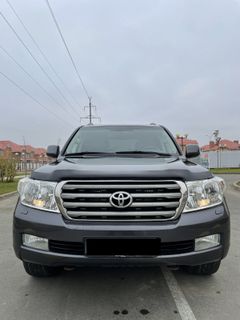 SUV или внедорожник Toyota Land Cruiser 2010 года, 3550000 рублей, Краснодар