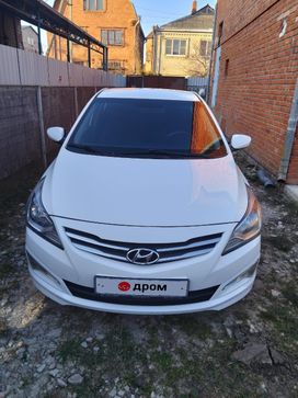  Hyundai Solaris 2015 , 987000 , 