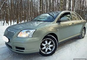  Toyota Avensis 2007 , 1495000 , 