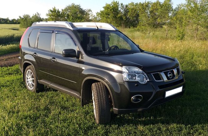 SUV   Nissan X-Trail 2011 , 600000 , 