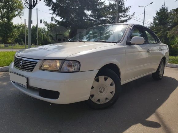  Nissan Sunny 2002 , 250000 , 