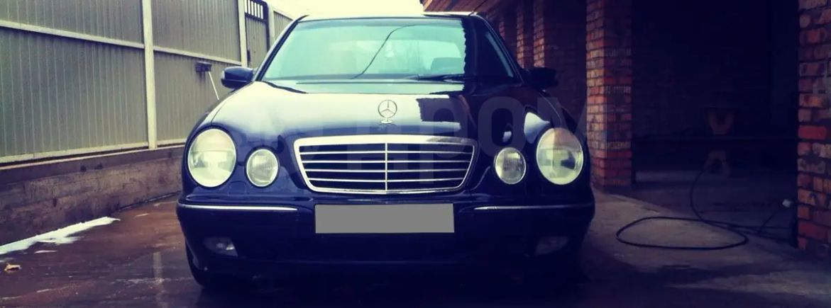  Mercedes-Benz E-Class 1999 , 270000 ,  