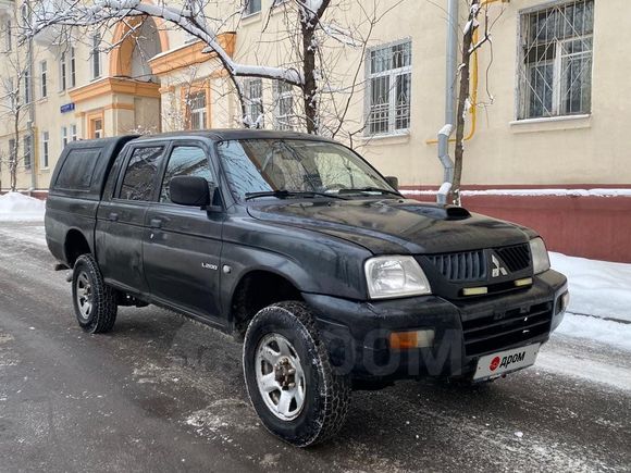  Mitsubishi L200 2006 , 500000 , 