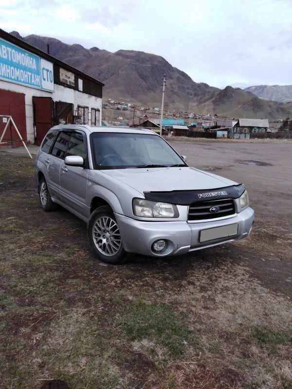 SUV   Subaru Forester 2003 , 350000 , 