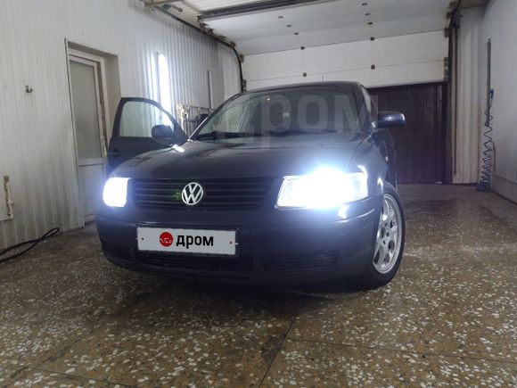  Volkswagen Passat 1998 , 165000 , 