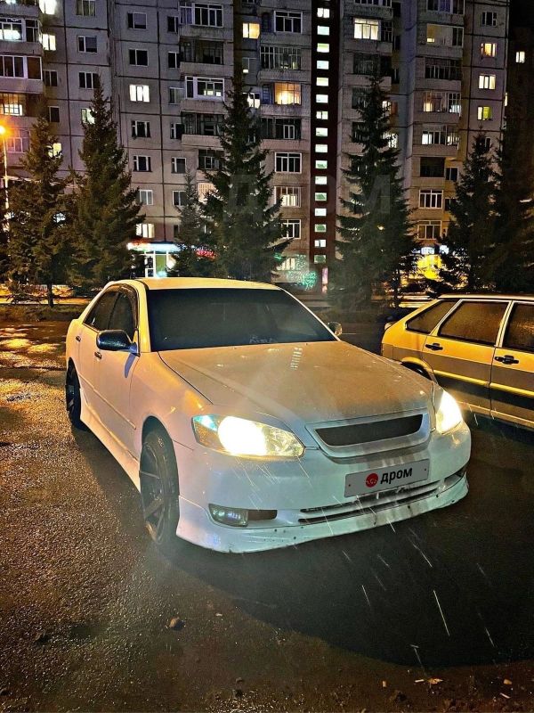  Toyota Mark II 2001 , 600000 , 