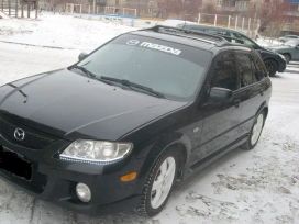 Mazda Mazda3 2003 , 300000 , 